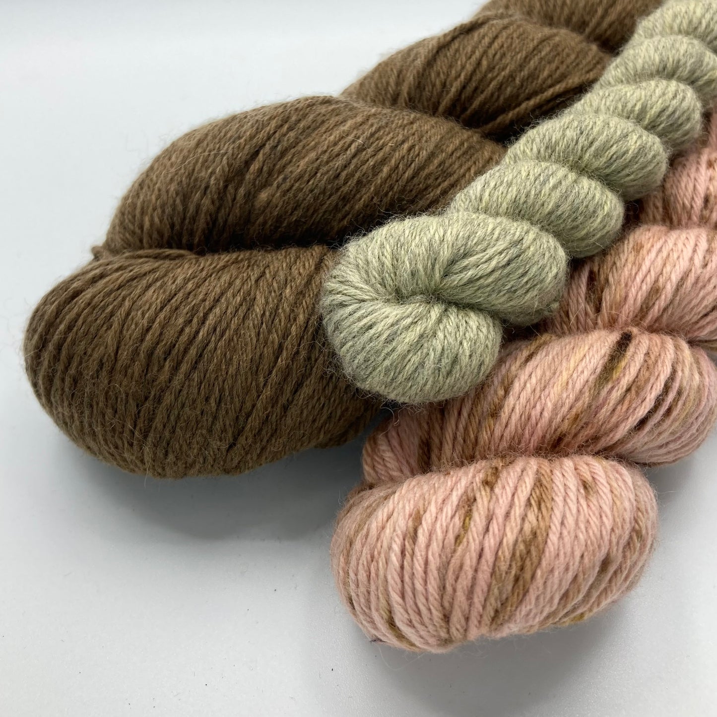 Avonlea Scarf Kit