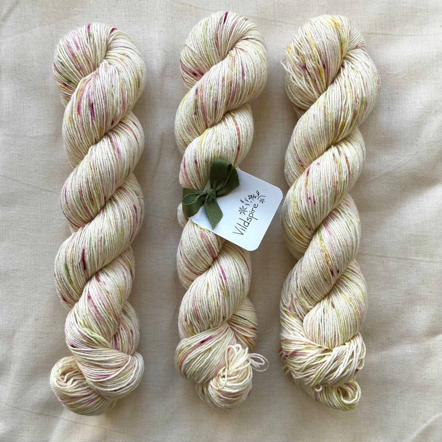 Merino Alpaca Silk | Fairy Birthday