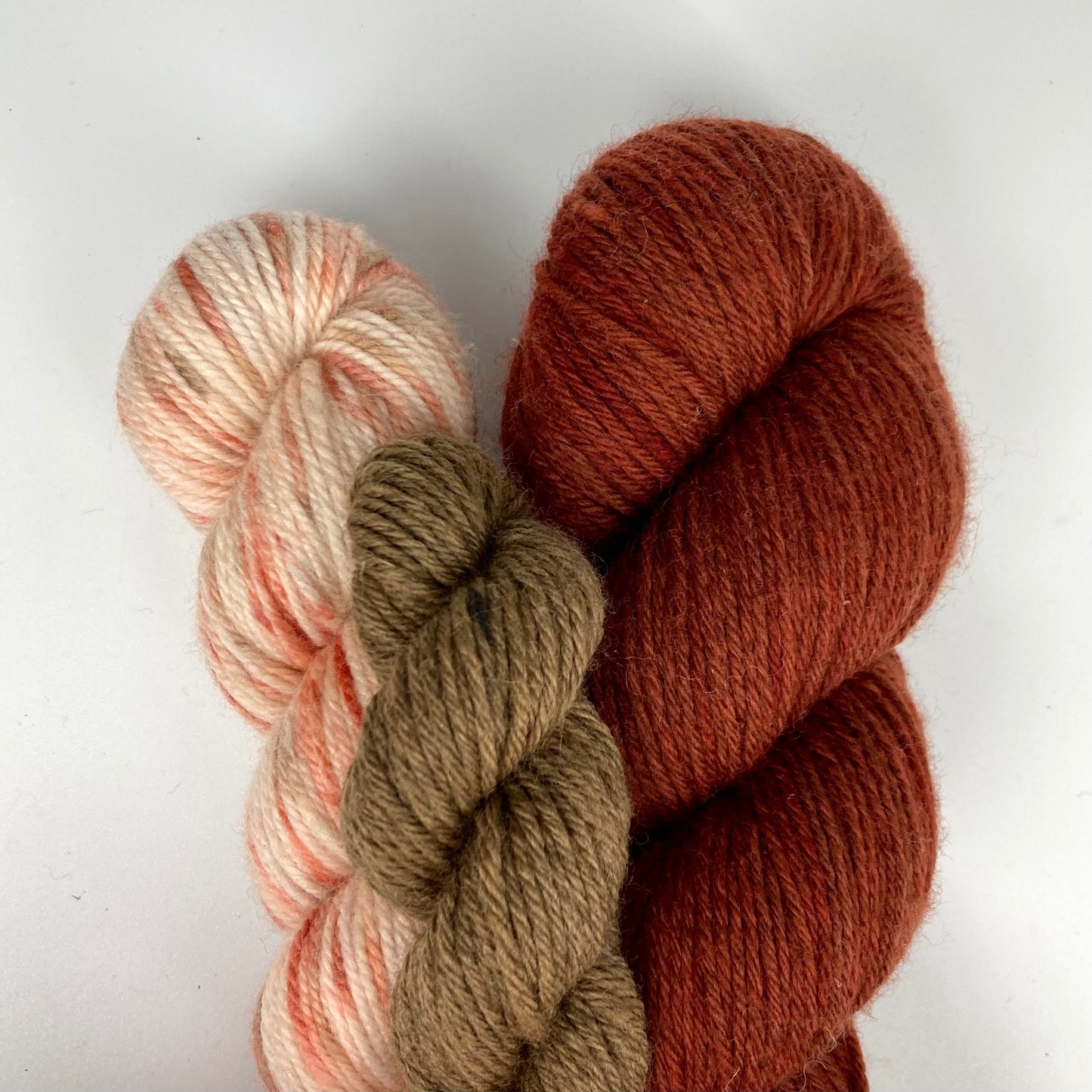 Avonlea Scarf Kit