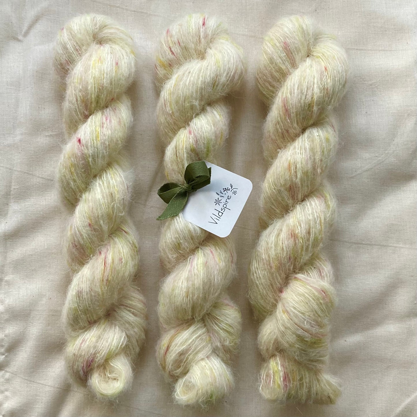 Alpaca Silk | Fairy Birthday