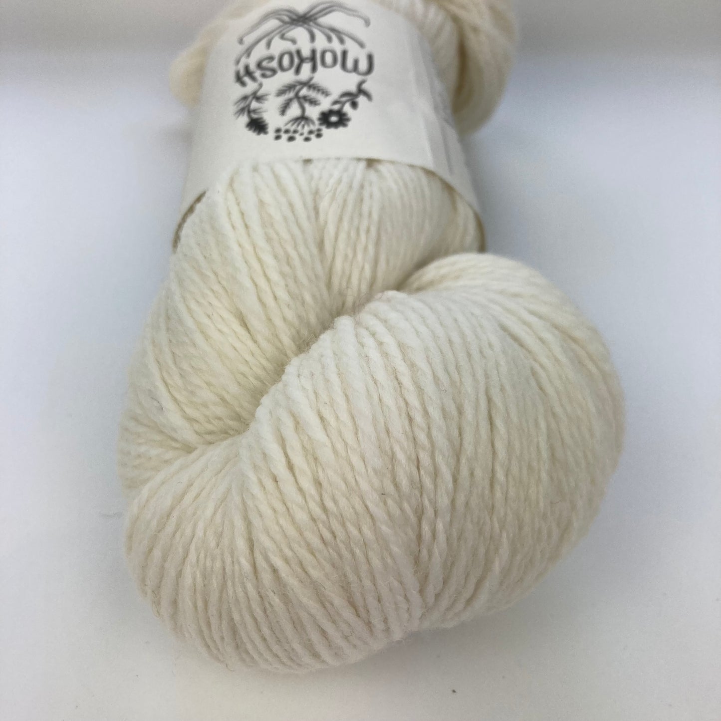 Ungefärbte Merinowolle d'Arles