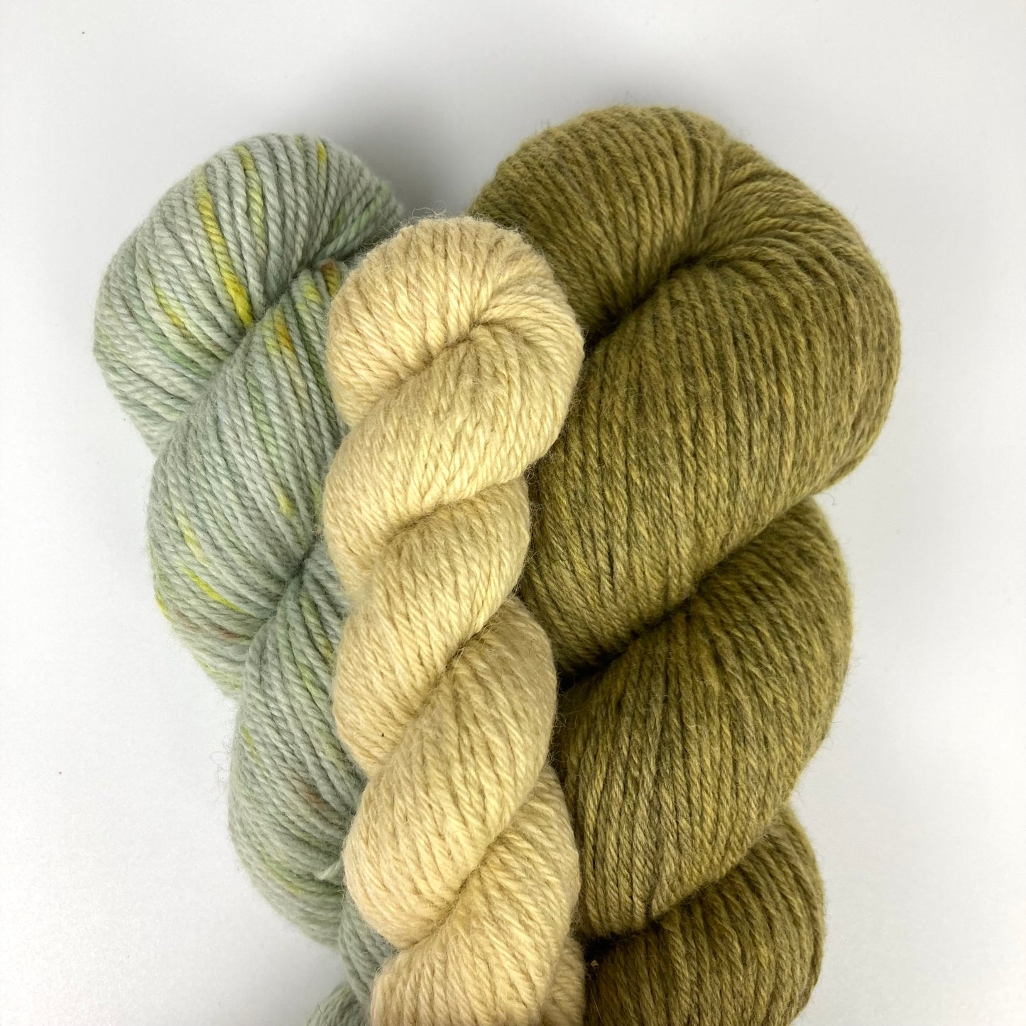 Avonlea Scarf Kit