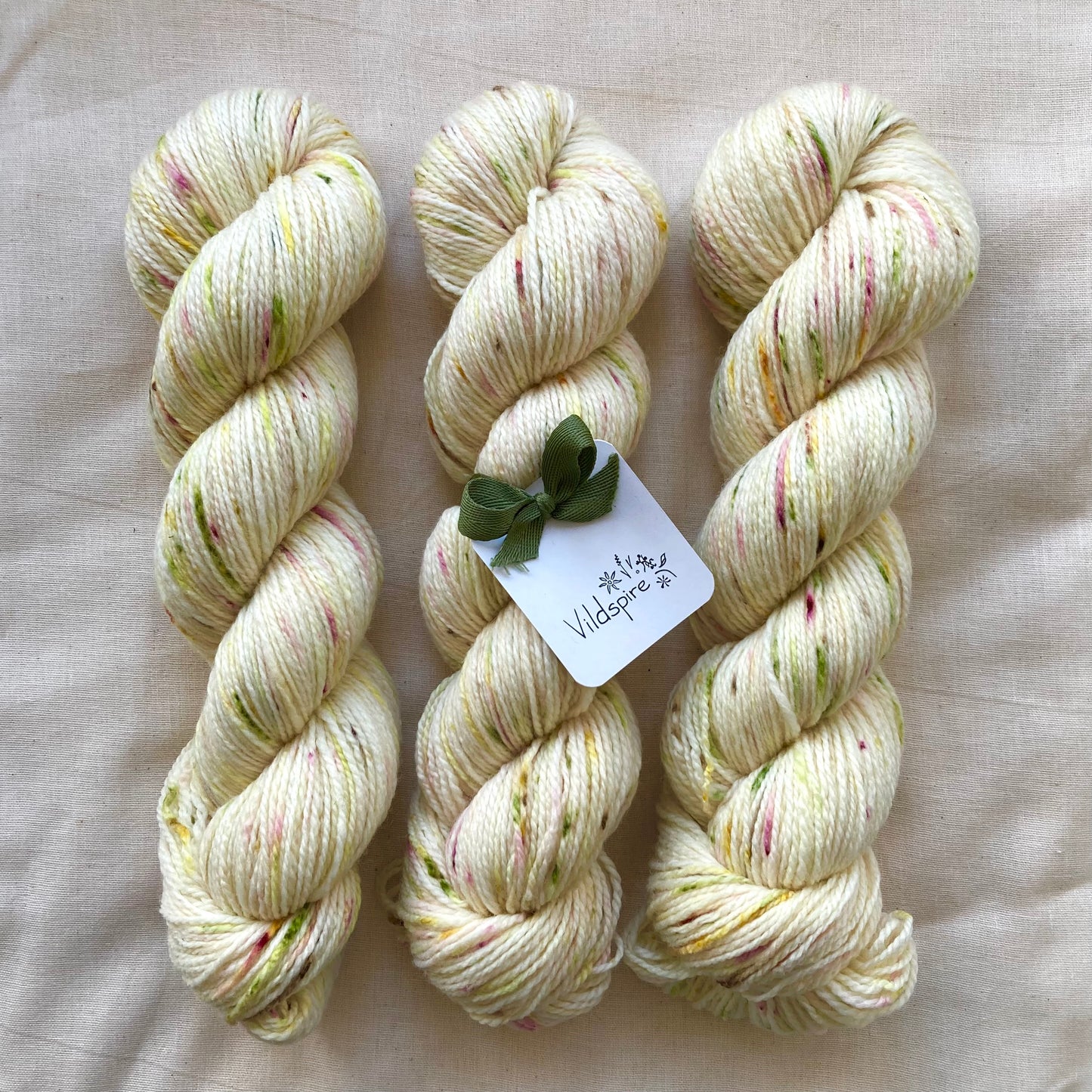 Französische Merino | Fairy Birthday