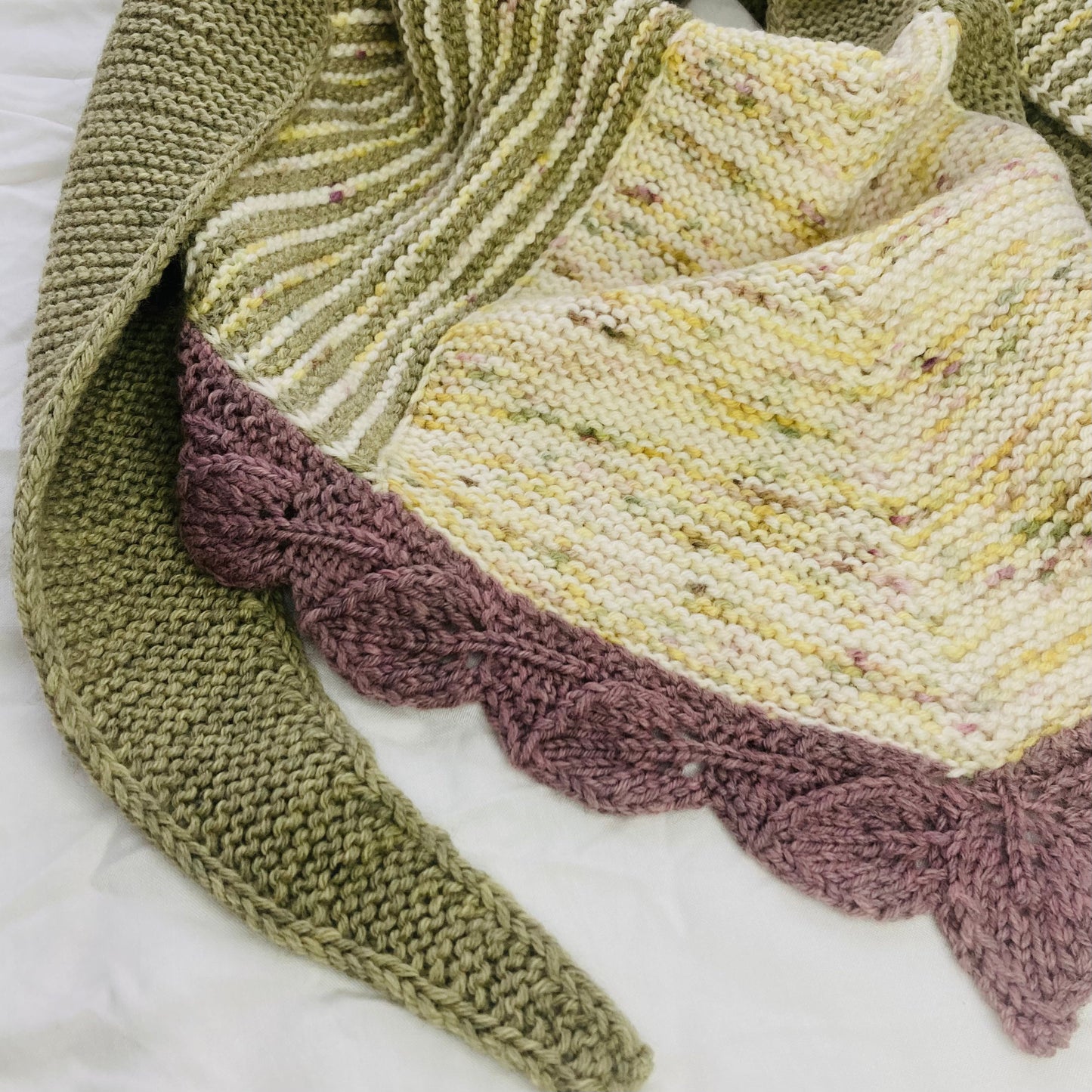 Avonlea Scarf Kit