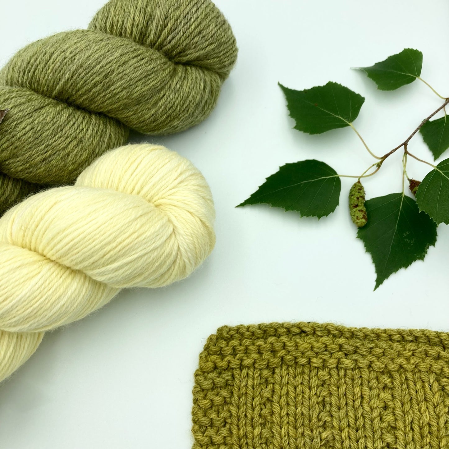 Wooldays Thy - Introduction to Natural Dyeing - English