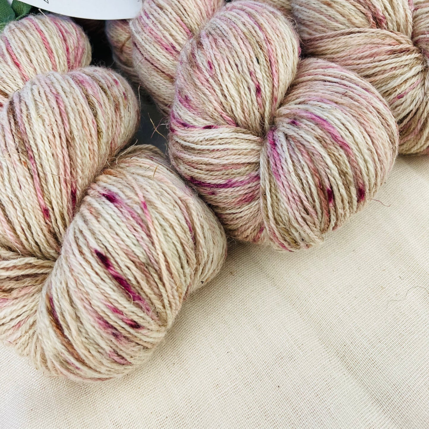 Wool Linen | Josie