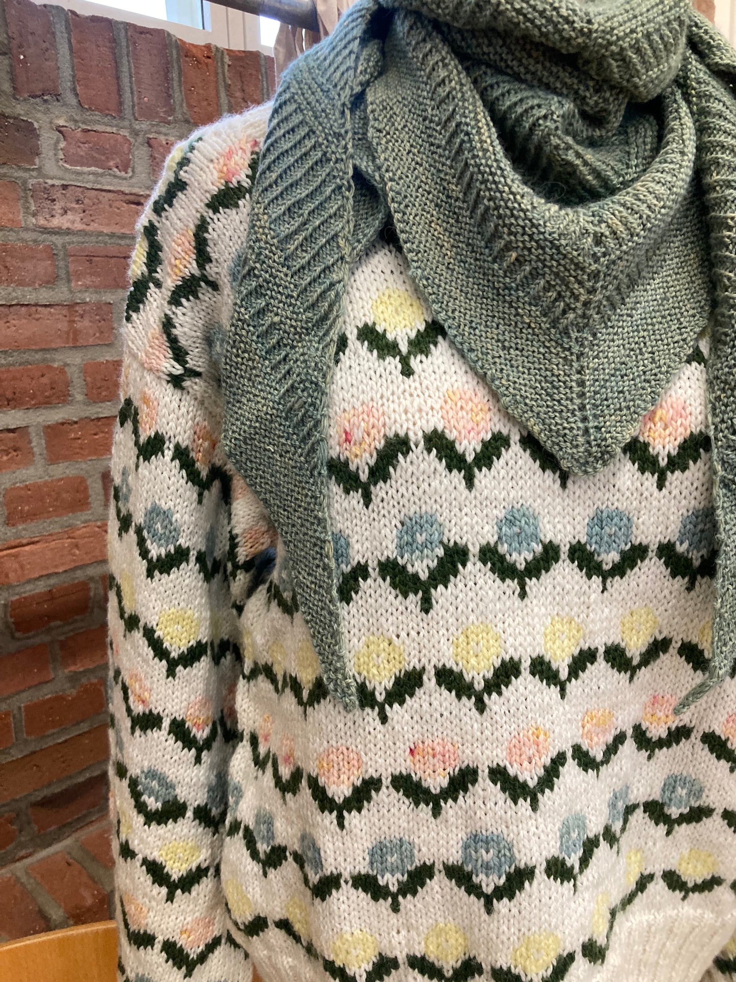 Anemone Sweater Kit