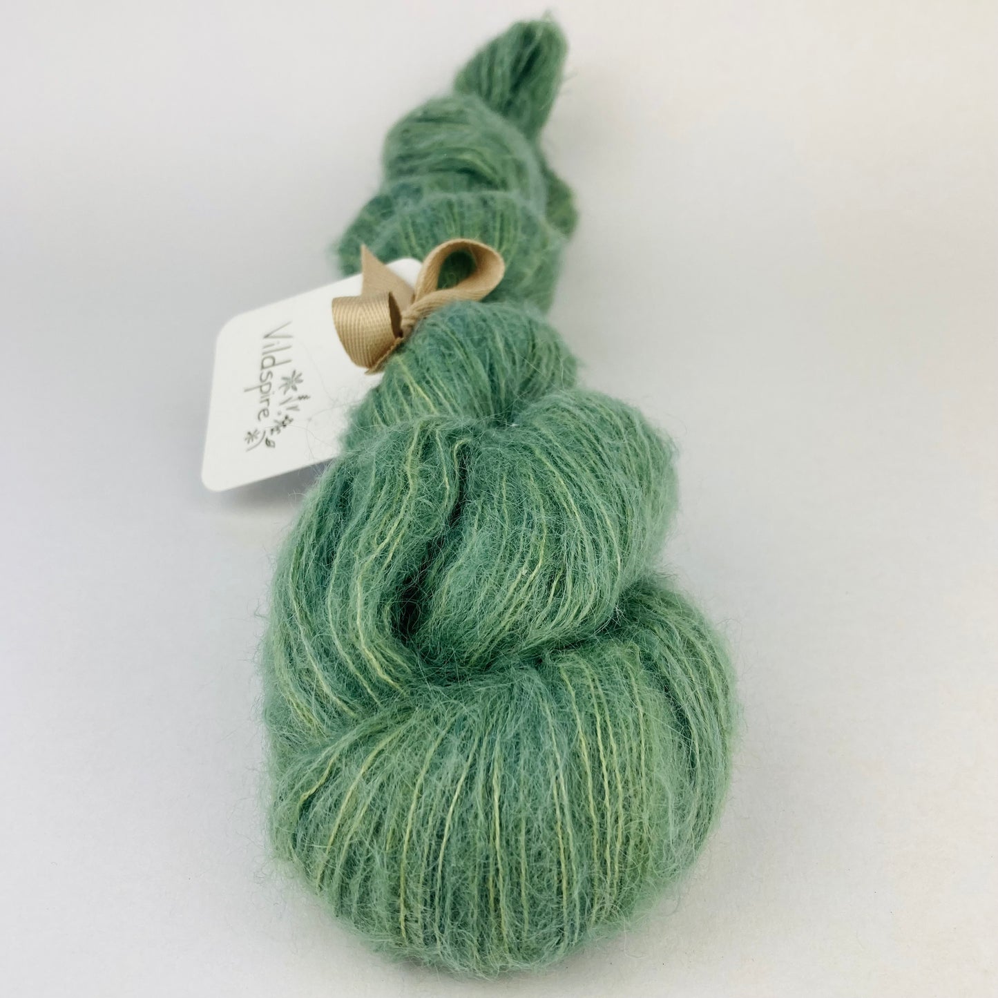 Alpaca Silk 2001