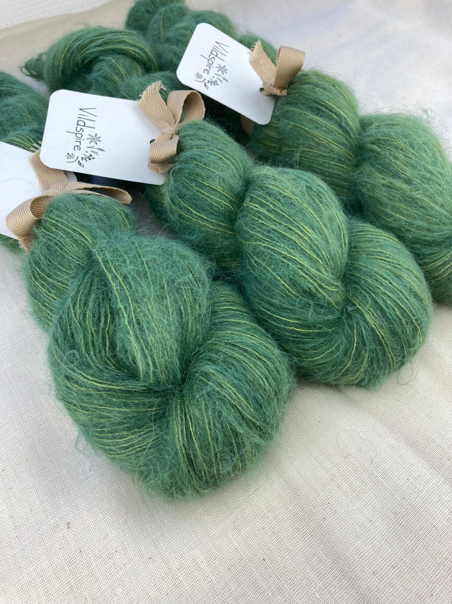 Alpaca Silk | 2002